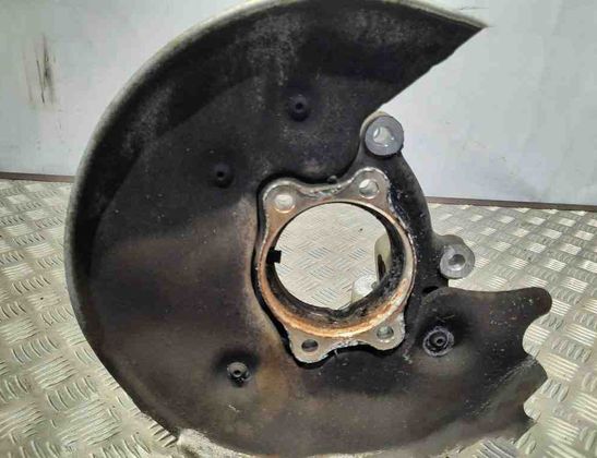 AUDI A8 D4/4H (2010-2018) Ступица задняя левая 8K0505432AR 15341451