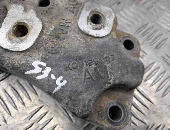 AUDI A3 8V (2012-2020) Gearbox Mount Bracket 1K0199117 15354276