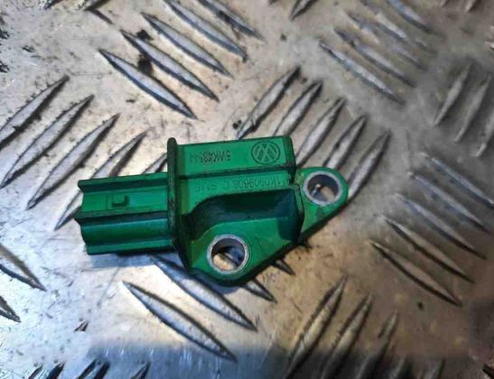 AUDI A6 C6/4F (2004-2011) Front Left Impact Sensor 1K0909606C 15360120