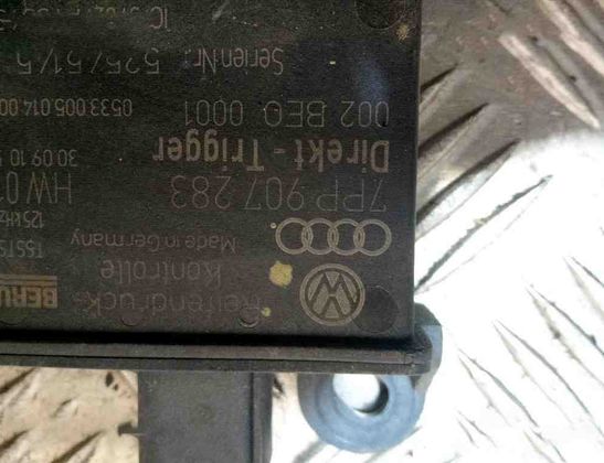 PORSCHE Cayenne 958 (2010-2018) Датчик давления в шинах 7PP907283 15361684