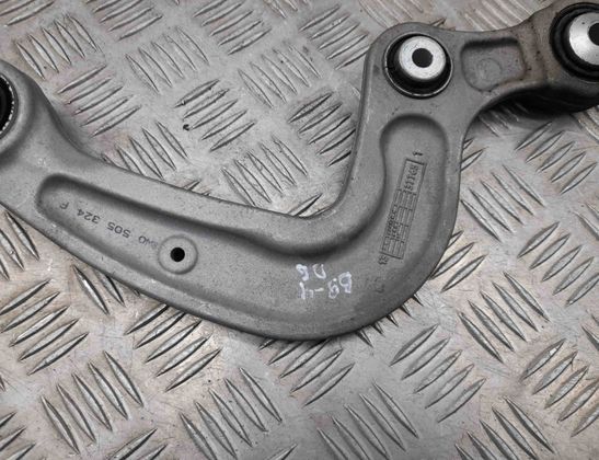 AUDI A4 B9/8W (2015-2024) Rear Right Arm 8W0505324F 15486643
