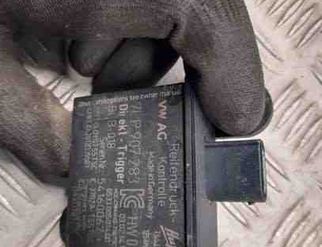 PORSCHE Cayenne 958 (2010-2018) Датчик давления в шинах 7PP907283 19536846