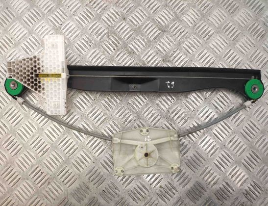 AUDI A3 8P (2003-2013) Rear Right Door Window Regulator 8P4839462A 13997289