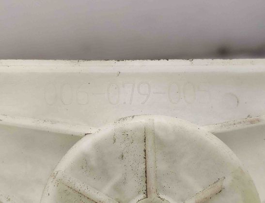 AUDI A3 8P (2003-2013) Rear Right Door Window Regulator 8P4839462A 13997289