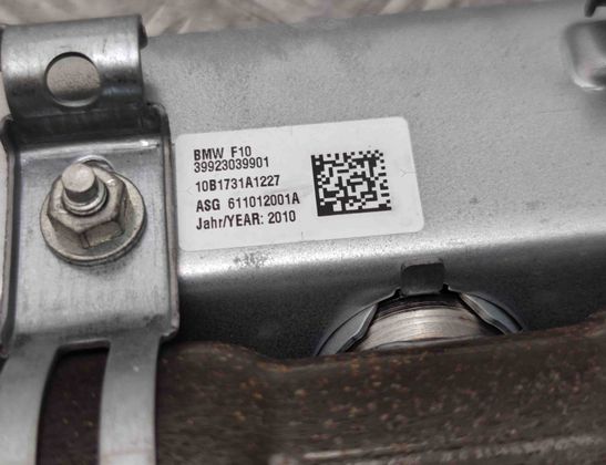 BMW 5 Series F10/F11 (2009-2017) Dashboard Airbag SRS 608739300,611011600,608739700A,2608802500A,39923039901 26004966