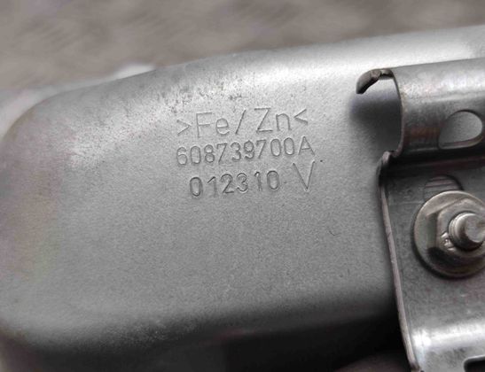 BMW 5 Series F10/F11 (2009-2017) Dashboard Airbag SRS 608739300,611011600,608739700A,2608802500A,39923039901 26004966