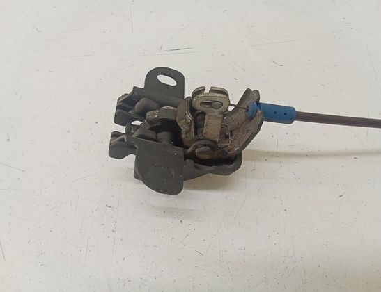 OPEL Combo C (2001-2011) Rear Right Door Lock 09186838 32788680