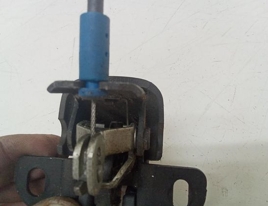 OPEL Combo C (2001-2011) Rear Right Door Lock 09186838 32788680