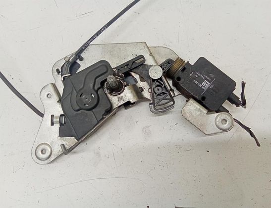 OPEL Combo C (2001-2011) Rear Right Door Lock 500864454 32788726