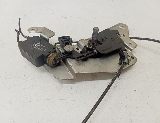 OPEL Combo C (2001-2011) Rear Right Door Lock 500864454 32788726