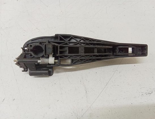 CITROËN C3 1 generation (2002-2010) Наружная ручка передней правой двери 9650444380 32967015