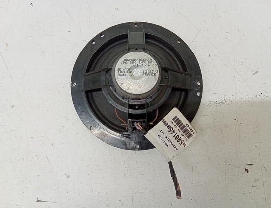 CITROËN C3 1 generation (2002-2010) Передн. пр. колонка в двери 9635014780 32967018