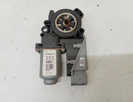 CITROËN C3 1 generation (2002-2010) Маторчик стеклоподъемника передней правой двери 400620 32967581