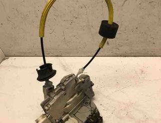 AUDI A6 C8/4K (2018-2024) Front Left Door Lock 4F083901E 32209664