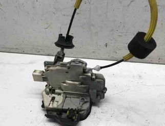 AUDI A6 C8/4K (2018-2024) Front Left Door Lock 4F083901E 32209664