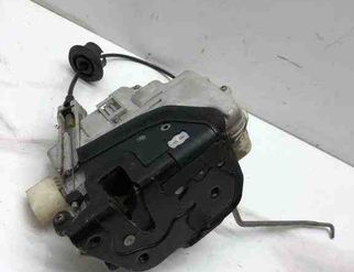 AUDI A4 B8/8K (2011-2016) Front Left Door Lock 8E2837016AA 32605249