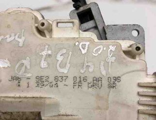 AUDI A4 B8/8K (2011-2016) Front Left Door Lock 8E2837016AA 32605249