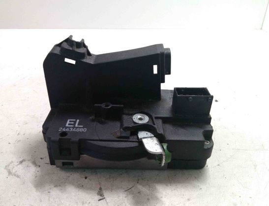 OPEL Meriva 1 generation (2002-2010) Front Left Door Lock 24434880 28382218