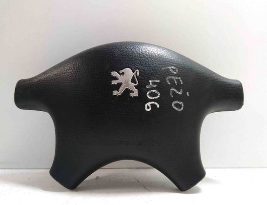 PEUGEOT 406 1 generation (1995-2004) Steering Wheel Airbag 96290641ZL 28401650