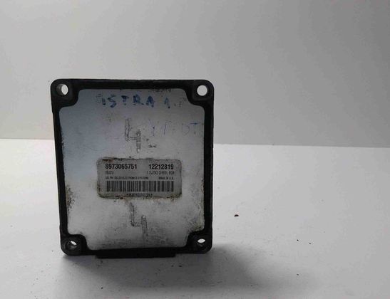OPEL Astra G (1998-2009) Engine Control Unit ECU 8973065751,12212819 28416947