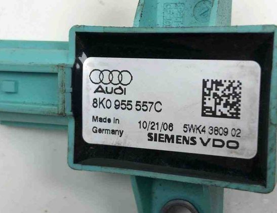 AUDI A4 B8/8K (2011-2016) Rear Right Impact Sensor 8K0955557C 31274893