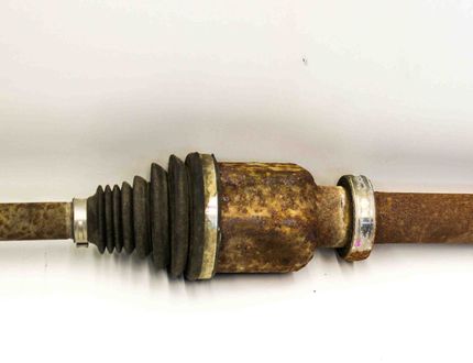 FORD Transit 4 generation (2013-2024) Полуось передняя правая 31374672