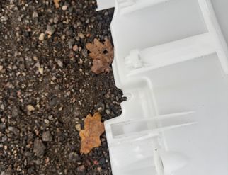 RENAULT Window Washer Tank 289107051r 33067405