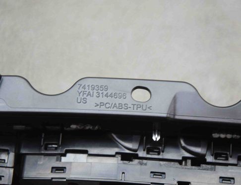 BMW X3 G01 (2017-2024) Front Left Door Window Switch 5098927,6847099,7419359 16894587