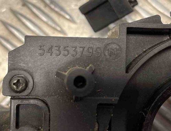 LAND ROVER Freelander 1 generation (1998-2006) Turn switch knob 54353799 31576687