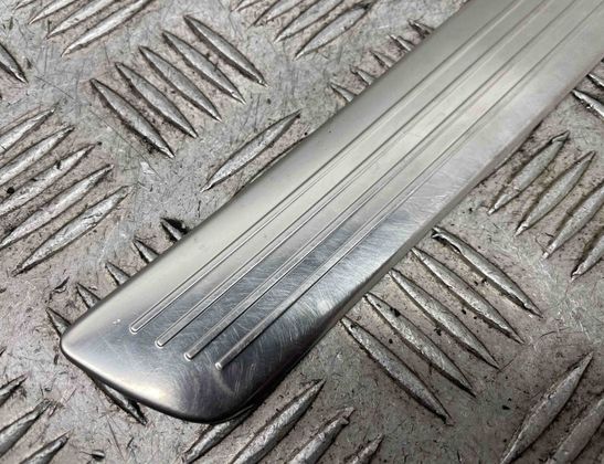 MERCEDES-BENZ A-Class W176 (2012-2018) Rear Right Sill Trim A2466800435 23954979