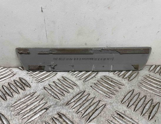 MERCEDES-BENZ A-Class W176 (2012-2018) Rear Right Sill Trim A2466800435 23954979