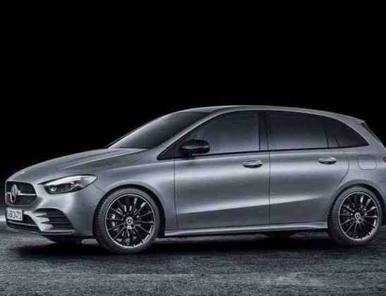 MERCEDES-BENZ B-Class W247 (2018-2023) Катализатор A6541408701 24266659