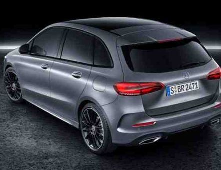 MERCEDES-BENZ B-Class W247 (2018-2023) Катализатор A6541408701 24266659