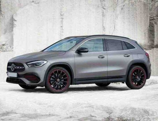 MERCEDES-BENZ GLA-Class H247 (2019-2024) Лямбда зонд A0005424404 24281418