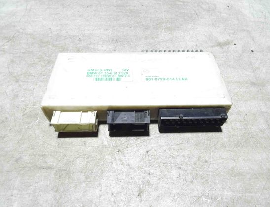 BMW 5 Series E39 (1995-2004) Comfort Control Unit 61356913520,608377 14483363