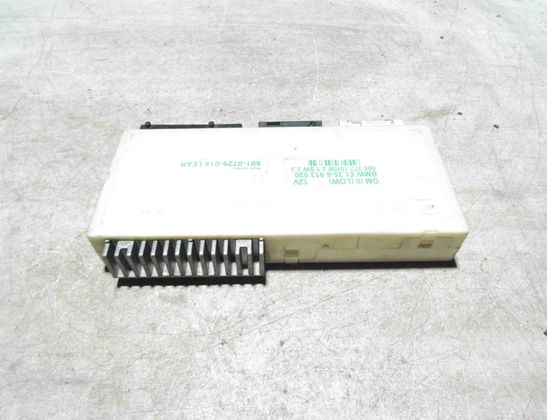 BMW 5 Series E39 (1995-2004) Comfort Control Unit 61356913520,608377 14483363