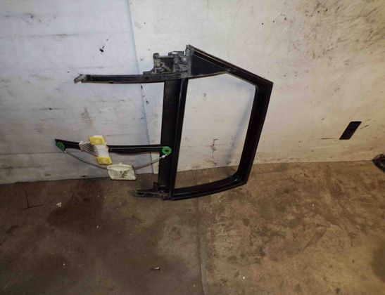 AUDI RS 3 8PA (2011-2012) Rear Right Door Window Regulator 20490465