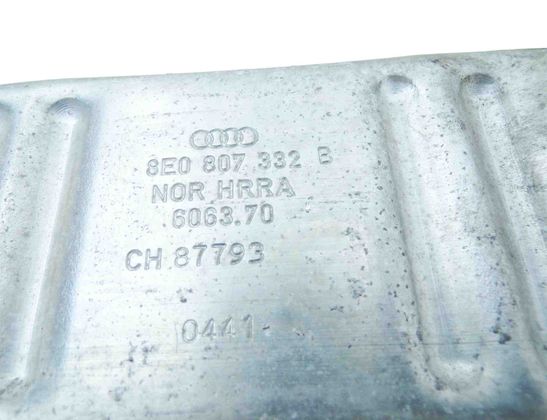 AUDI A4 B7/8E (2004-2008) Усилитель заднего бампера 8E0807313L,8E0807331B,8E0807332B 25805357