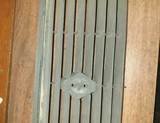 RENAULT 9 1 generation (1981-1986) Grilles 7700750089 24984613