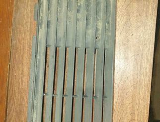 RENAULT 9 1 generation (1981-1986) Grilles 7700750089 24984613