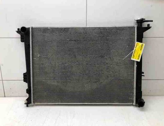 KIA Carens 4 generation (KY) (2022-2024) Охлаждающий радиатор 25310A4050 17161353