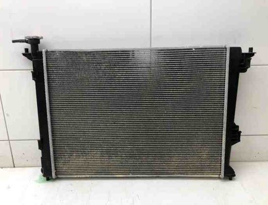 KIA Carens 4 generation (KY) (2022-2024) Охлаждающий радиатор 25310A4050 17161353