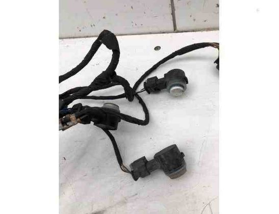 MERCEDES-BENZ CLA-Class Rear Parking Sensor Kit 0009055504 28618733