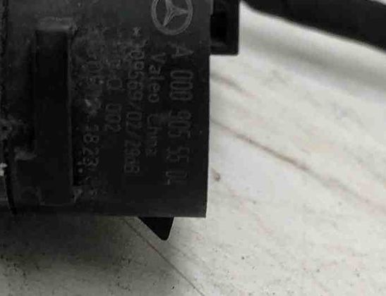 MERCEDES-BENZ CLA-Class Rear Parking Sensor Kit 0009055504 28618733