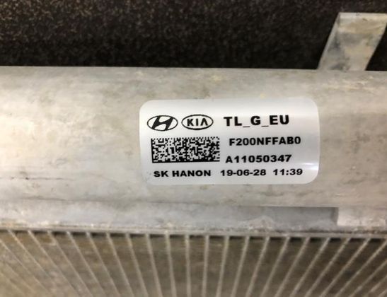 KIA Sportage 4 generation (2016-2022) Air Condition Pump 97606D7550 32836111