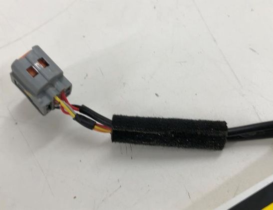 KIA Sportage 4 generation (2016-2022) Камера крышки багажника 99240D9000 32964907