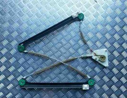 AUDI RS 3 8PA (2011-2012) Rear Right Door Window Regulator 8P4837462A 21195433