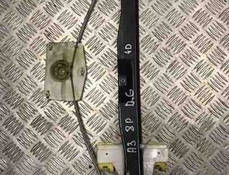 AUDI RS 3 8PA (2011-2012) Rear Right Door Window Regulator 8P4839462A,8P4839462 21200408