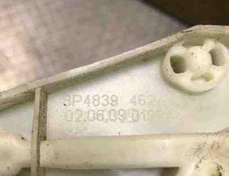 AUDI RS 3 8PA (2011-2012) Rear Right Door Window Regulator 8P4839462A,8P4839462 21200408