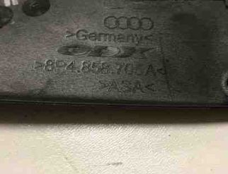 AUDI RS 3 8PA (2011-2012) Front Left Door Panel 8P4858705A,8P4858705 21200423